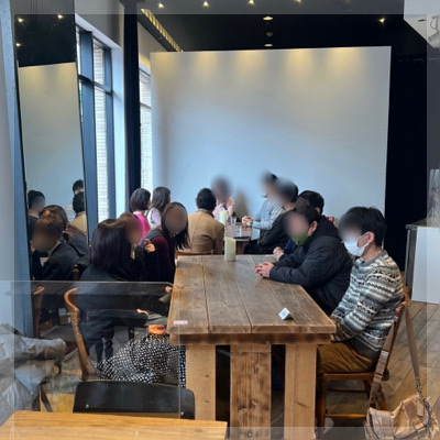 【食事付き☆朝カフェ】若く見られる＆思いやりがある方♪