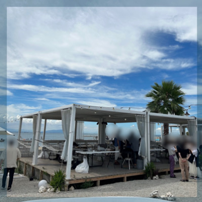 ビーチを目の前に非日常空間で出会える！【りんくうBBQ恋活パーティー】