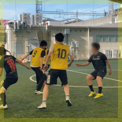 ＼ゆる～く運動☆フットサル／運動好きの爽やかな男性に出会えるかも♪