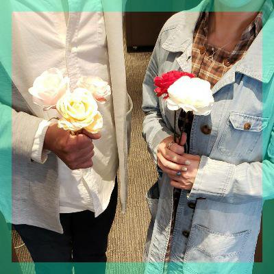 旅行・観光が好きな方安定職＆いつも笑顔/器が大きい男性♡