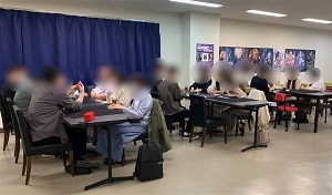 〈貸切ボードゲームコン〉初対面でも打ち解けるのが早い人気企画♪