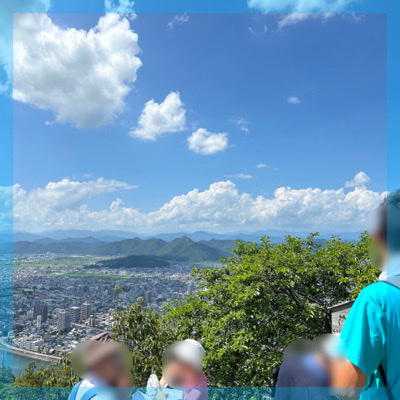 アクティビティ恋活♡【金華山ハイキングツアー】