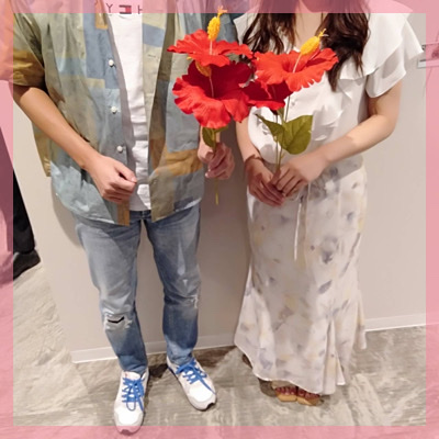結婚前提のお付き合いがしたい方