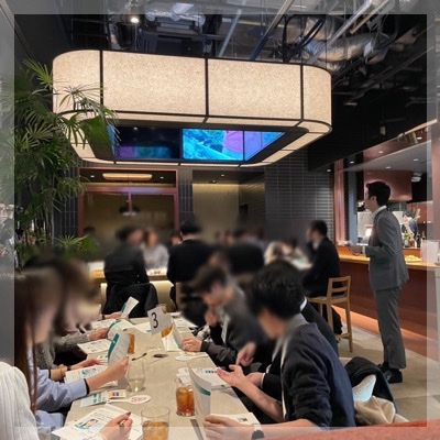 ＼松井証券による特別NISA講座付き／高級フードダイニングで旬の食材を味わう♪