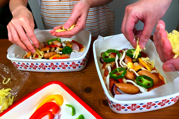 ＼プロ直伝・パン作り体験／共同作業で仲良くなれる♡趣味コン