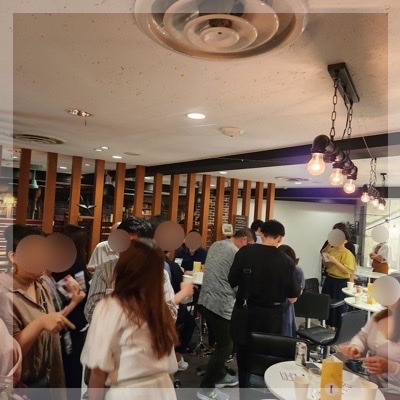 《恋活BAR♪》夏限定カクテル付♥アルコール等飲み放題