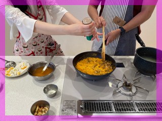 【初開催！男女で協力クッキングコン♡】初心者歓迎♪料理講師のレクチャー付き