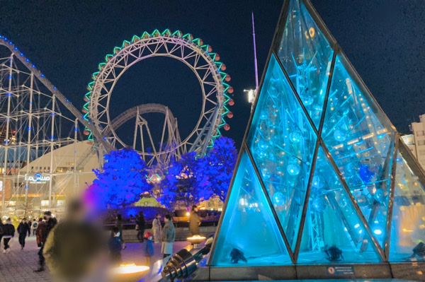 《期間限定企画♡》有名スポットでイルミネーションを満喫♪