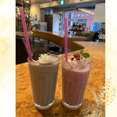 《四日市でカフェ婚活》デザートプレート＆ドリンク付き♡ゆっくりお話できる出会い
