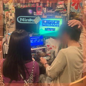 ＼新企画☆平成レトロな大人の秘密基地／最大24名で駄菓子バー貸切