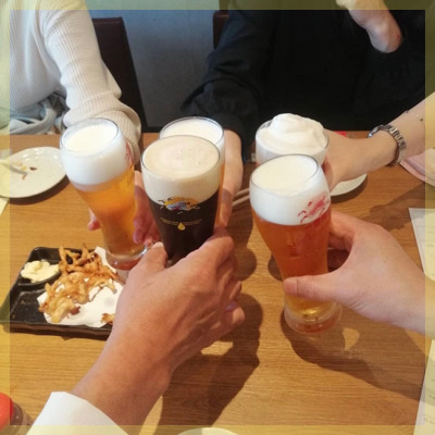 【食事付き】＼一番搾りコラボショップ／ 新鮮な一番搾りが飲み放題♡in 神戸