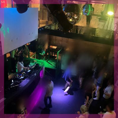 ＼最大100名／貸切ディスコパーティー♪輝かしいあの時代にタイムスリップ！