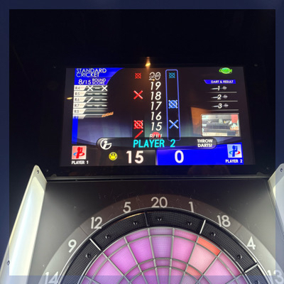 ダーツや卓球が楽しめる♡【最大20名！アミューズメント恋活】