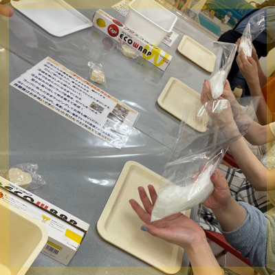 【オリーブ石けん作りin神戸】小学校の旧校舎、北野工房のまちで貴重な体験を♡