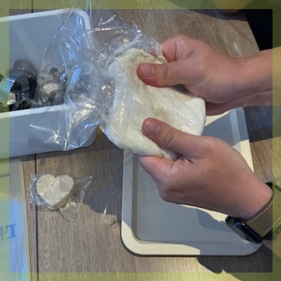 オリーブ石けん作りin神戸体験を通して自然と仲良くなれる♡