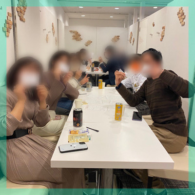〈30代飲みコン〉占い付♥新企画清潔感がある・品がある男性
