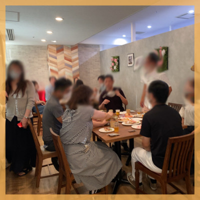 《ビアパーティー＆チーム対抗ビンゴ大会》仲良くなれる社会人交流×恋活×趣味婚