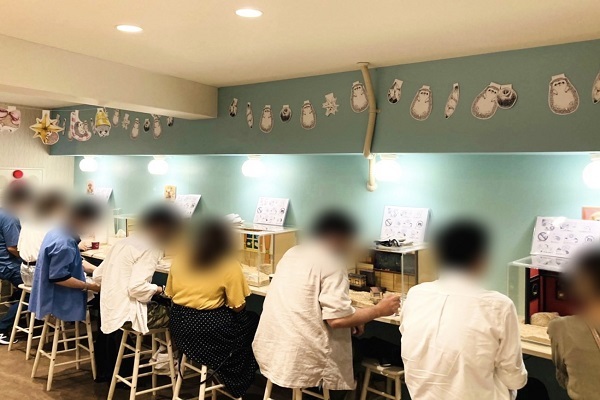 《はりねずみに癒される♡趣味コン》ちくちくカフェでまったりお話ししよ♪