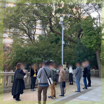 ＼生田神社ペア散歩／縁結びのパワースポットで恋が生まれるかも♡