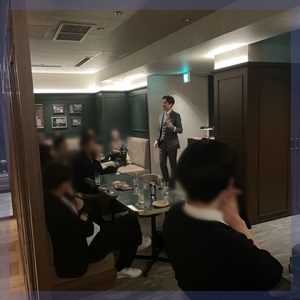 ＼貸切企画／会場全体が盛り上がる赤坂限定マジックパーティー♡