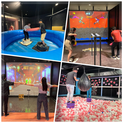 ＼完全貸切／ 手ぶらで参加OKエンタメ要素盛り沢山♡楽しく出会える♪