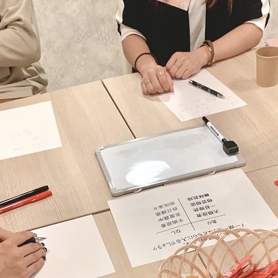 恋する謎解コンを開催しました！