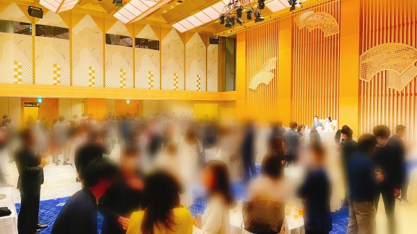 ＼出会える結婚披露宴！？in雅叙園／映画「ウェディング･ハイ」コラボ