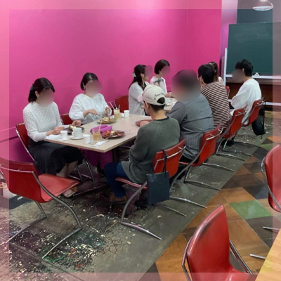 【新店開催☆朝カフェコン】梅田の穴場カフェで楽しくお食事♪