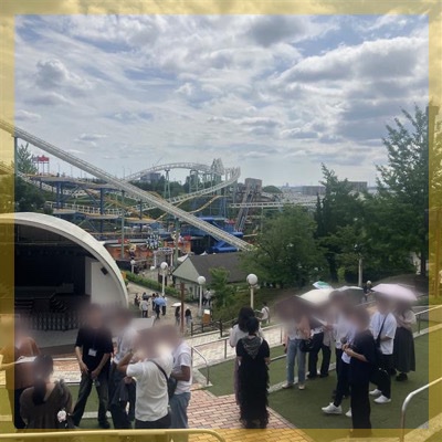 最大100名♡恋する遊園地コンinひらかたパーク
