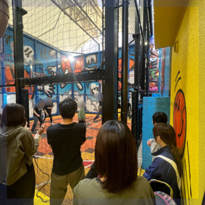 【バスケットボールコン♡】だれとでも仲良くできるタイプの男性