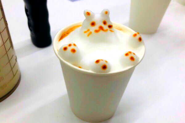 ＼グルメの秋にぴったり／限定コラボ♪チョコ食べ比べ＆3Dラテアート作り♡