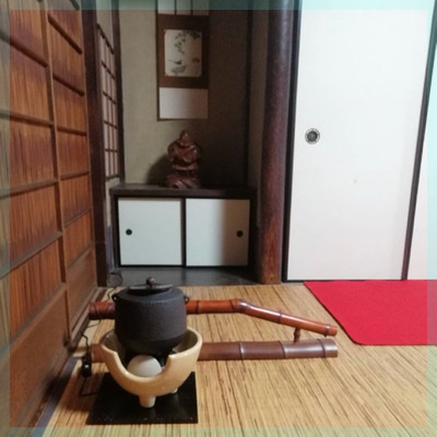 《京町家を一棟貸切》レア開催☆風情ある町家でお抹茶体験