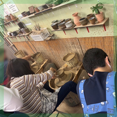 ＼陶芸コン☆貸切空間 in尼崎／世界に1つだけのコップやお皿を作ろう♪