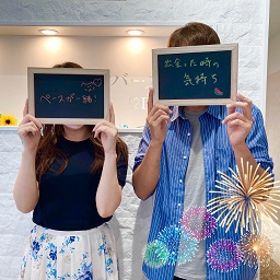 同じペースで恋を進めていきたい男女にお集まりいただきました