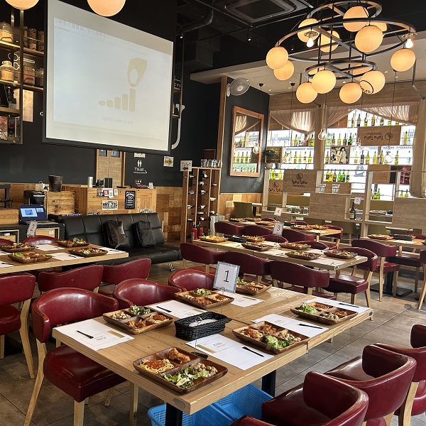 ＼最大40名で開催／《お食事＆飲み放題付き》NISA・投資の初心者応援講座♡