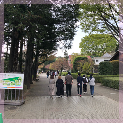 ＼昭和レトロな世界観を満喫♪／恋活散歩 in江戸東京たてもの園