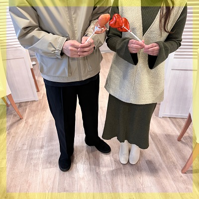 《家事分担＆小さなことでも感謝する》結婚を考えられる方