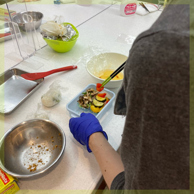 【本数限定！クッキング婚を開催♥】＃同年代　＃趣味コン　＃初心者歓迎！