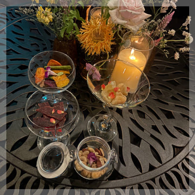 新企画！【お花の空間×会員制BARで恋活♡】