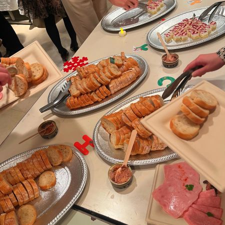 シンデレラ・ナイトクルーズ！出会いはXmasの魔法とともに♡