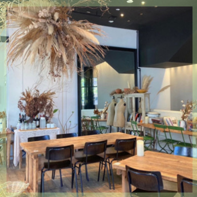 【夜カフェコン】茶屋町の人気店　選べるケーキ＆ドリンク付き♪