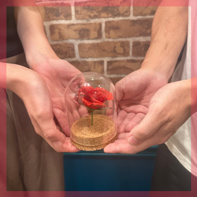 思いやりがあって大切にしてくれる優しい人