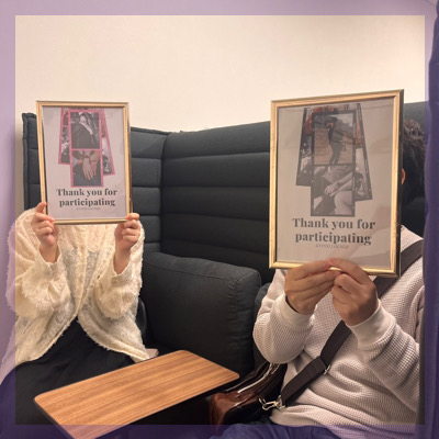 ＼1～2年以内に結婚したい／ いつまでも手をつないでデートしたいふたり