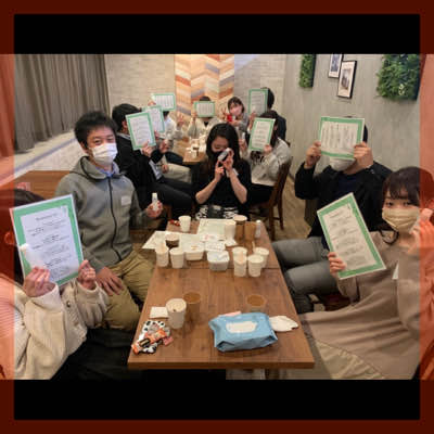 20・30代の社会人サークル『ラテ』今回はアロマ消毒ジェル作り♪