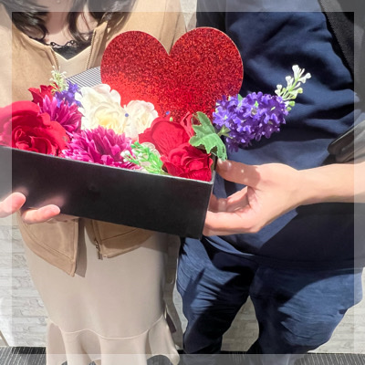 付き合うなら、オシャレな人がいい♡