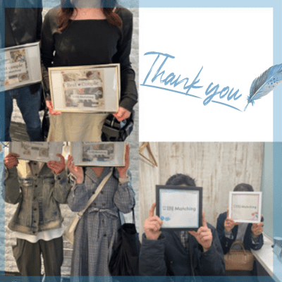 ╲男女20〜27歳限定♡╱20代の間に結婚したい男女♪