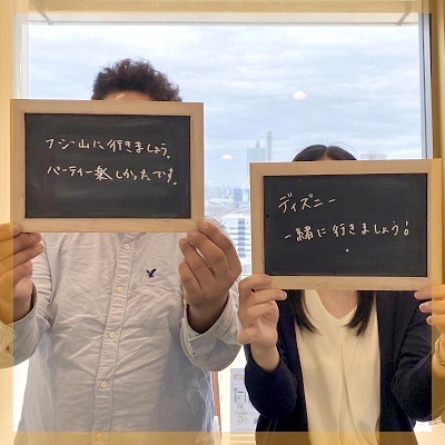 仲良し夫婦が理想の方におすすめのパーティーを紹介します。
