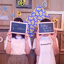 自然体で過ごせる恋人が理想の皆さまにお集まりいただきました。