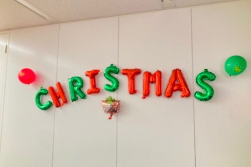 X'mas直前♪＼SECRET PARTY／ゲームでワイワイ♡特別な出会い♪