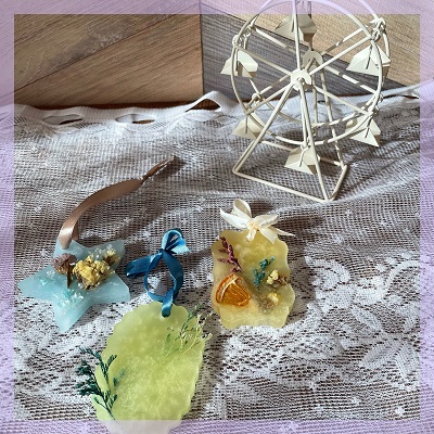 ＼新企画／仲良くなりやすい♪ 社会人交流×恋活【アロマサシェ作り】